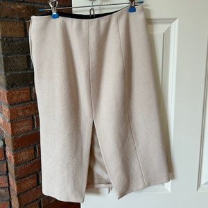 Marc Jacobs Skirt, Ivory,  Size 4